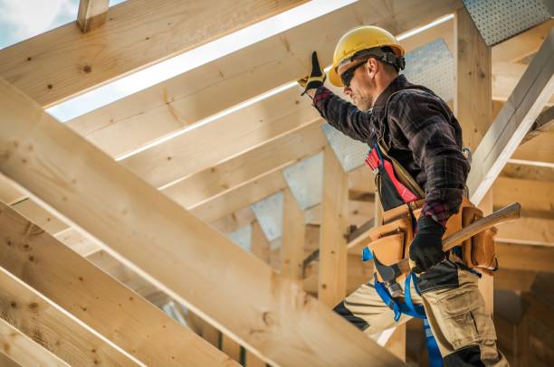 Best Residential Roofing Contractor  in Deville, AL